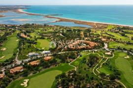 Exclusive Oceanfront Building Plots For Sale in Palmares Golf Resort Lagos Algarve