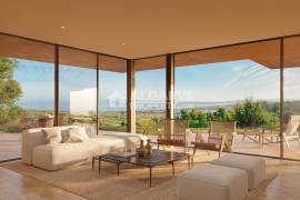 Luxury T1 Sea View and Golf Apartment in Lagos Algarve: Turnkey Living