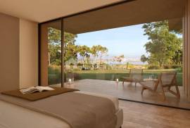 Luxury T1 Sea View and Golf Apartment in Lagos Algarve: Turnkey Living