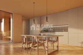 Luxury T1 Sea View and Golf Apartment in Lagos Algarve: Turnkey Living