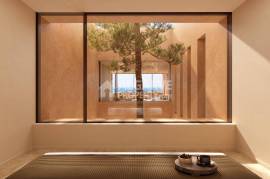 Luxury T1+1 Duplex Sea View and Golf Apartment in Lagos Algarve: Turnkey Living