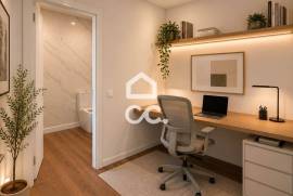 Fully renovated 2 bedroom apartment in the Bristol Building, Avenida da Boavista Fully renovated 2 bedroom apartment in the Bristol Building, Avenida da Boavista