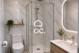 Fully renovated 2 bedroom apartment in the Bristol Building, Avenida da Boavista Fully renovated 2 bedroom apartment in the Bristol Building, Avenida da Boavista