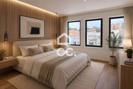 Fully renovated 2 bedroom apartment in the Bristol Building, Avenida da Boavista Fully renovated 2 bedroom apartment in the Bristol Building, Avenida da Boavista