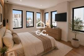 Fully renovated 2 bedroom apartment in the Bristol Building, Avenida da Boavista Fully renovated 2 bedroom apartment in the Bristol Building, Avenida da Boavista