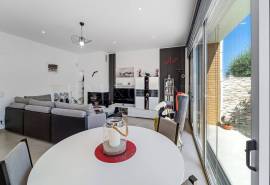 Tavira – Contemporary 3-bedroom semi-detached villa with lift, pool and sea views Tavira – Contemporary 3-bedroom semi-detached villa with lift, pool and sea views