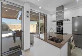 Tavira – Contemporary 3-bedroom semi-detached villa with lift, pool and sea views Tavira – Contemporary 3-bedroom semi-detached villa with lift, pool and sea views