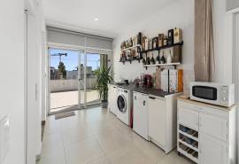 Tavira – Contemporary 3-bedroom semi-detached villa with lift, pool and sea views Tavira – Contemporary 3-bedroom semi-detached villa with lift, pool and sea views