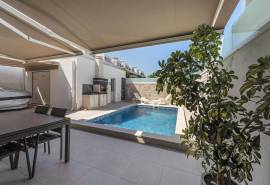 Tavira – Contemporary 3-bedroom semi-detached villa with lift, pool and sea views Tavira – Contemporary 3-bedroom semi-detached villa with lift, pool and sea views