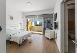 Tavira – Contemporary 3-bedroom semi-detached villa with lift, pool and sea views Tavira – Contemporary 3-bedroom semi-detached villa with lift, pool and sea views