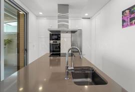Tavira – Contemporary 3-bedroom semi-detached villa with lift, pool and sea views Tavira – Contemporary 3-bedroom semi-detached villa with lift, pool and sea views