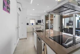 Tavira – Contemporary 3-bedroom semi-detached villa with lift, pool and sea views Tavira – Contemporary 3-bedroom semi-detached villa with lift, pool and sea views
