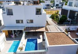 Tavira – Contemporary 3-bedroom semi-detached villa with lift, pool and sea views Tavira – Contemporary 3-bedroom semi-detached villa with lift, pool and sea views
