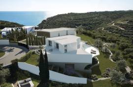 Carvoeiro - Contemporary 4-bedroom villa close to Carvoeiro and Ferragudo, with country views