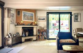 Rare Village House With 3 Bedrooms, 2 Bathrooms, Large Garage, 2 Terraces And A Heated Pool. A Must See