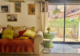 Rare Village House With 3 Bedrooms, 2 Bathrooms, Large Garage, 2 Terraces And A Heated Pool. A Must See