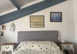 Rare Village House With 3 Bedrooms, 2 Bathrooms, Large Garage, 2 Terraces And A Heated Pool. A Must See
