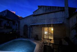 Rare Village House With 3 Bedrooms, 2 Bathrooms, Large Garage, 2 Terraces And A Heated Pool. A Must See