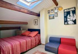 Rare Village House With 3 Bedrooms, 2 Bathrooms, Large Garage, 2 Terraces And A Heated Pool. A Must See