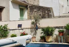 Rare Village House With 3 Bedrooms, 2 Bathrooms, Large Garage, 2 Terraces And A Heated Pool. A Must See