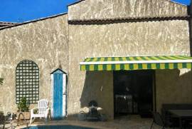 Rare Village House With 3 Bedrooms, 2 Bathrooms, Large Garage, 2 Terraces And A Heated Pool. A Must See
