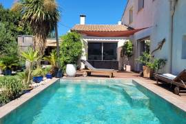 A Beautiful, Fully Renovated Village House With 4 Bedrooms Set On 306 M2 Of Land With A Swimming Pool. A Beautiful, Fully Renovated Village House With 4 Bedrooms Set On 306 M2 Of Land With A Swimming Pool.