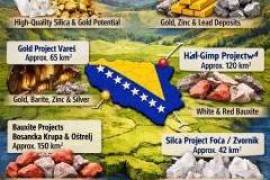 Strategic Mining Portfolio in Bosnia Strategic Mining Portfolio in Bosnia
