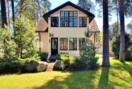 Detached house for rent in Jurmala, 152.20m2
