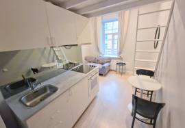 Studio for rent in Riga, 20.00m2 Studio for rent in Riga, 20.00m2
