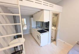 Studio for rent in Riga, 20.00m2 Studio for rent in Riga, 20.00m2