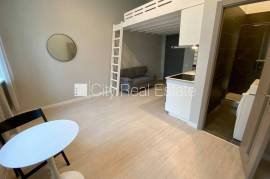 Studio for rent in Riga, 20.00m2 Studio for rent in Riga, 20.00m2