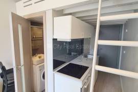Studio for rent in Riga, 18.00m2