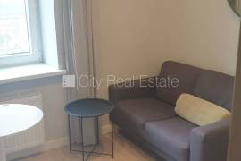 Studio for rent in Riga, 25.00m2 Studio for rent in Riga, 25.00m2