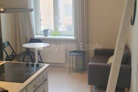 Studio for rent in Riga, 25.00m2 Studio for rent in Riga, 25.00m2