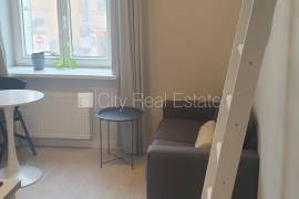 Studio for rent in Riga, 25.00m2 Studio for rent in Riga, 25.00m2
