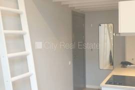 Studio for rent in Riga, 25.00m2 Studio for rent in Riga, 25.00m2