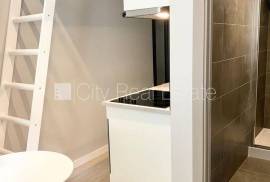 Studio for rent in Riga, 18.00m2