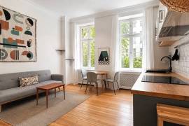 Vacant 2 Room Apartment on Richardplatz- Neukolln- Newly Renovated & Furnished Vacant 2 Room Apartment on Richardplatz- Neukolln- Newly Renovated & Furnished