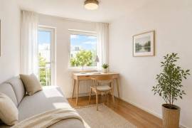 Vacant 3-Room Apartment with 2 Bathrooms, Balcony, Parking & Concierge Service in Prenzlauer Berg Vacant 3-Room Apartment with 2 Bathrooms, Balcony, Parking & Concierge Service in Prenzlauer Berg