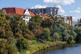 Central Investment with 5% Yield: Furnished Brand New Studio with Balcony in Berlin Mitte District Central Investment with 5% Yield: Furnished Brand New Studio with Balcony in Berlin Mitte District
