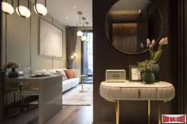 New Exciting High-Rise Condo at Asoke - 1 Bed Plus Units