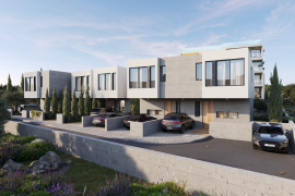 3 Bedroom Beautiful Townhouse - Tombs Of The Kings, Paphos 3 Bedroom Beautiful Townhouse - Tombs Of The Kings, Paphos
