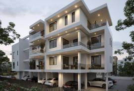 Modern 1 Bedroom Apartment - Paralimni, Famagusta