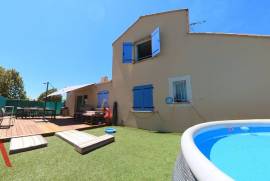 6 room, 116m2 Villa for sale in Valros - 370 000 € *