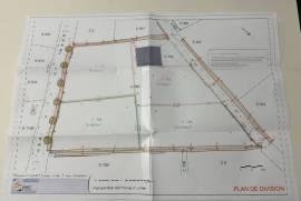 Building land for sale in Pouzolles - 160 000 € *