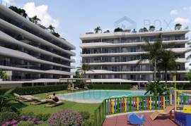 NEW BUILD RESIDENTIAL COMPLEX IN SANTA POLA