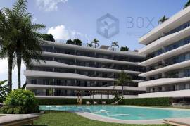 NEW BUILD RESIDENTIAL COMPLEX IN SANTA POLA