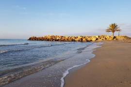 NEW BUILD RESIDENTIAL COMPLEX IN SANTA POLA