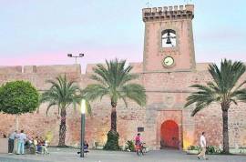 NEW BUILD RESIDENTIAL COMPLEX IN SANTA POLA