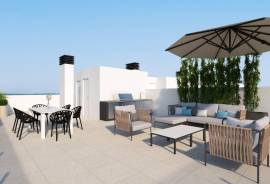 NEW BUILD RESIDENTIAL COMPLEX IN SANTA POLA